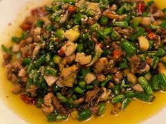 尖椒鸡-周三的情书花园餐厅(江北店)