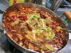川渝毛血旺-全牛匠·乐山跷脚牛肉(西北旺万象汇店)