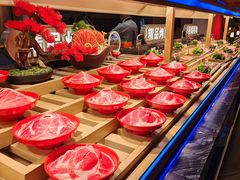 -焰江山海鲜牛排烤肉自助(锦华万达二星店)