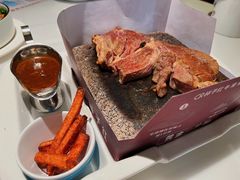 -杯子红牛排(南庄吉利广场店)