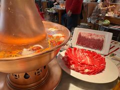 -清真·鸦儿李记·涮肉(花市店)