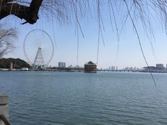 -蠡湖大桥公园