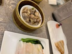 榄角蒸排骨-香云轩·顺德菜(香云纱园林酒店店)