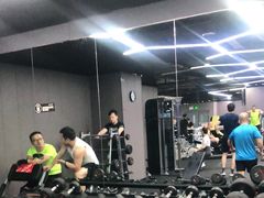 -瑞力健身(解放数创广场店)