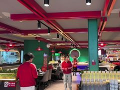 -京悦南门涮羊肉·羊蝎子火锅(田林路店)