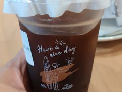 -香馥咖啡(民盈国贸城店)