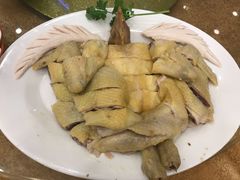 白切鸡-凤城酒家(环市西路店)