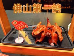 -羽鸽集·乳鸽专门店·地道顺德菜(岭南站店)