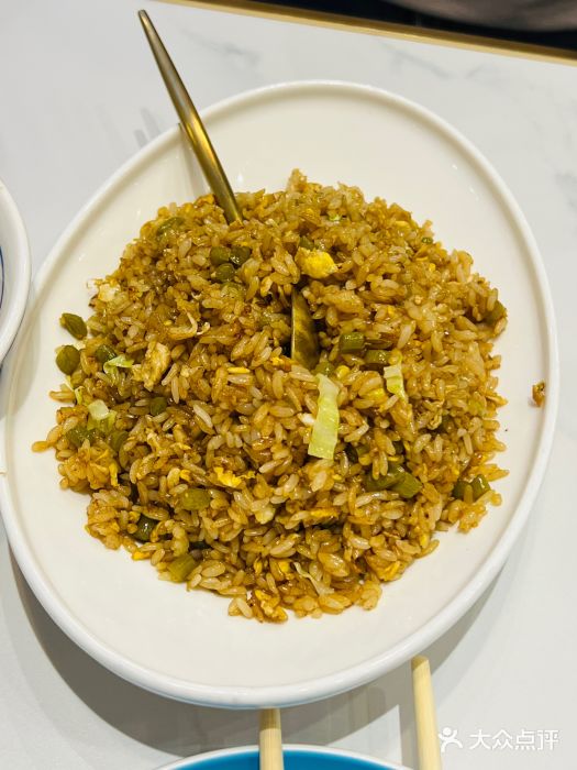 洞庭米湘·湖南菜(银河SOHO店)长沙炒饭图片