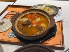 -依立香饭·紫砂鸡汤煲饭(紫云阁店)
