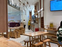 大堂-小满手工粉(杭州滨江龙湖店)