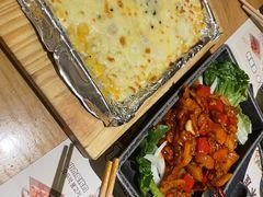 -恩你小木屋·韩式料理(南长街店)