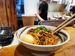 葱油面-食之六七·面(朝阳大悦城店)