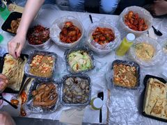 -叶派龙虾•招牌香辣蟹·海鲜(中海国际店)