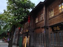 -三坊七巷历史文化街区