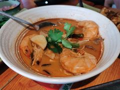 冬阴功汤-我的甜·泰国餐厅