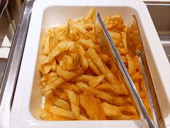 -自然风素食自助餐厅(黄河北路店)