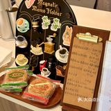 一家社区里的小咖啡店☕️