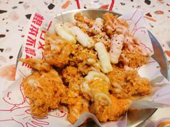 -百事喜乐炸鸡铺(合肥首店)