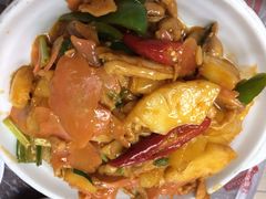 菜-凤城康记饭店