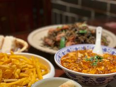 庆龄白凤糕-杨记隆府(汉街店)