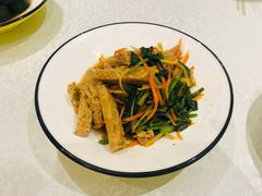 菠菜面筋-巴依老爷·新疆美食(上城区天城路店)