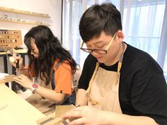 -Oasis绿洲银饰珍珠手作diy(壹方城店)