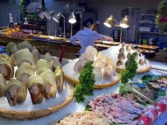 -鹿客臻鲜海鲜自助餐厅(永旺店)
