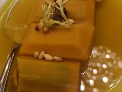 松籽上汤烩南瓜-七号私厨·百年洋楼