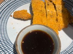 炸猪排-南小蟹手工點心(三里屯店)