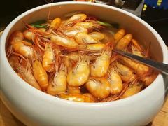 盐水河虾-同庆楼(滨湖万达广场店)