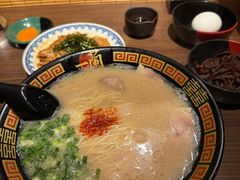 -一兰拉面(铜锣湾店)