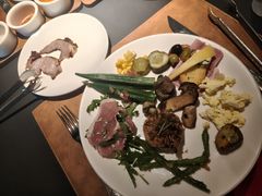 -拉蒂娜·巴西牛排馆 Latina·Brazilian Steakhouse(王府井喜悦店)
