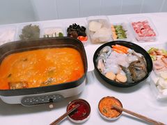 -青柠记忆泰式海鲜火锅(合生汇购物中心店)