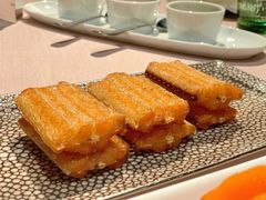 黄金脆带鱼-新荣记(BFC外滩金融中心店)