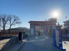 -图们国门景区