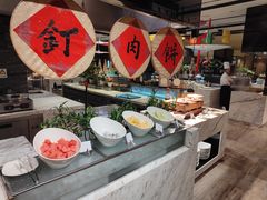 -丽都皇冠假日酒店·Matrix亦餐厅(望京店)