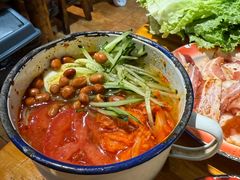 -石记老北京炙子烤肉(松园店)