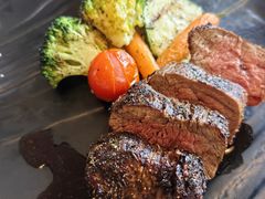 -自然食集西餐厅(泰晤士小镇店)