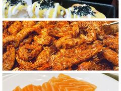 -芭菲盛宴·环球美食(袁家岗店)