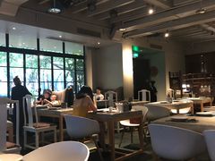 大堂-T館·花园艺术餐厅