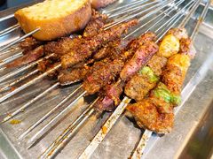 蒜香烤面包片-福苗小骆驼烧烤(莲湖路店)