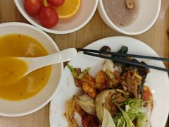 -鹈鹕素食餐厅自助餐部(正阳街店)