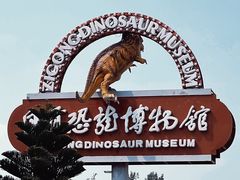 -自贡恐龙博物馆