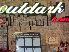 -Outdark Korean Restaurant