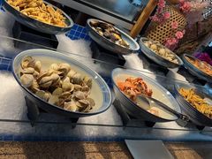 -视界美食自助餐厅·石家庄希尔顿酒店