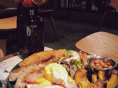 Brunch&nbsp;早午餐（分享餐）-邊渡咖啡