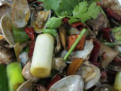 爆炒花甲-辣螃铠盆盆蟹大排档(总店)