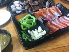 -众合原味烧烤(深沟寺店)