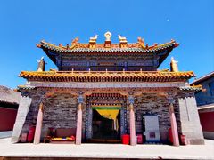 -席力图召